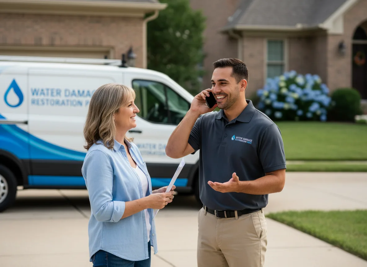 Flood Restoration Doucette, TX FAQs